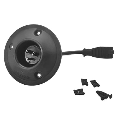 Yamaha 07-10 Onboard 110v Charging Receptacle with Extension Cord Plug