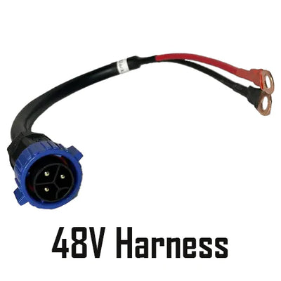 48V Universal Snap Harness