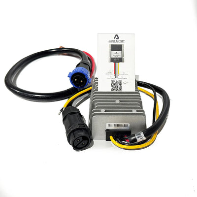 Allied Lithium 36V/48V to 12V Step-Down Voltage Converter - 30 Amp Max