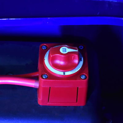 Allied Battery Cut off Switch