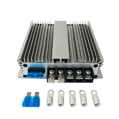 72V to 12V Step-Down Voltage Converter