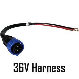 Universal Snap Harness for Charging (replacement harness for onboard charging - NOT a charger)